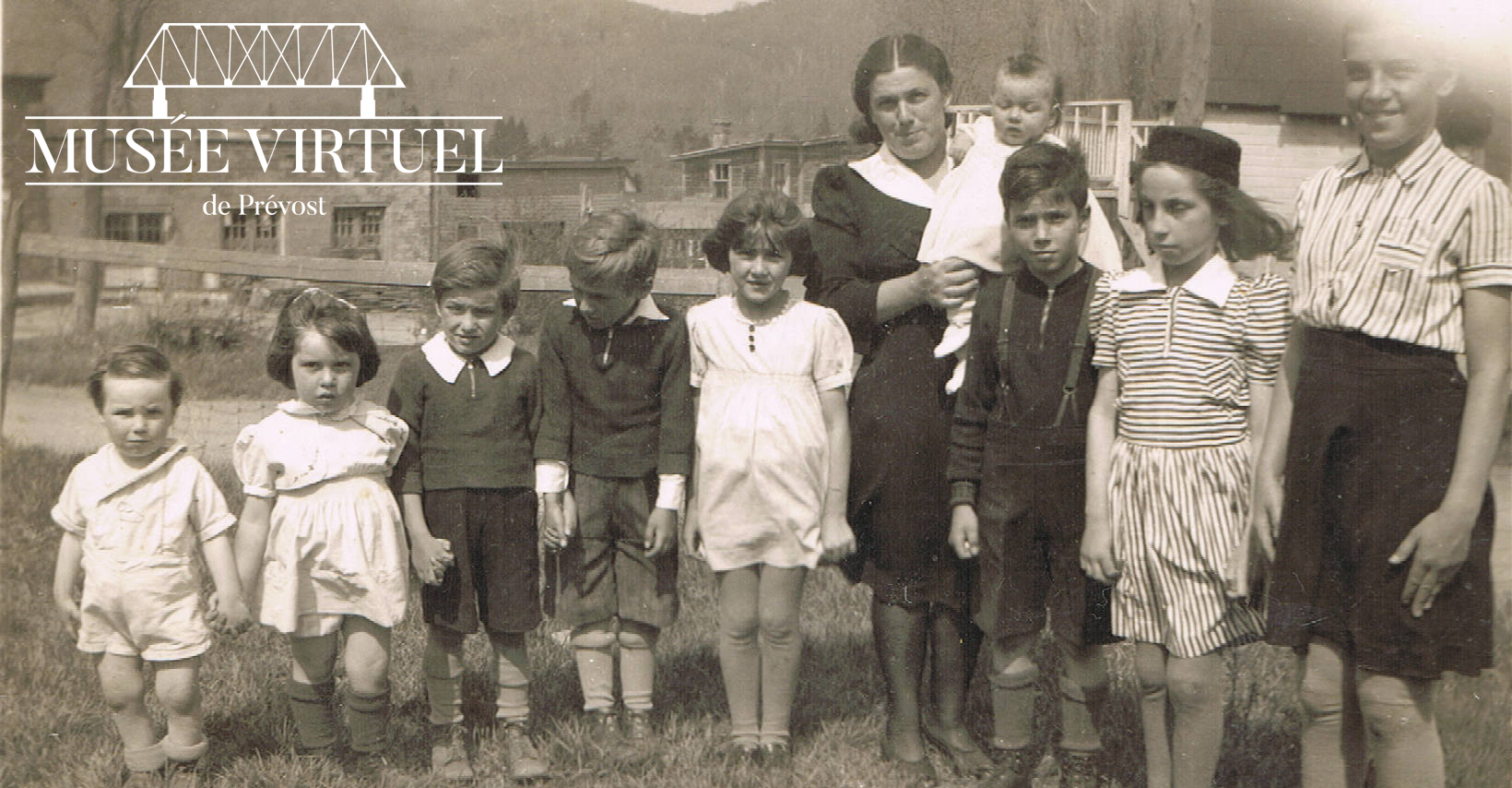 Famille Morin Musée Virtuel