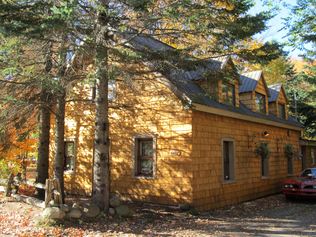 Maison Cleary - Collection Ville de Prévost