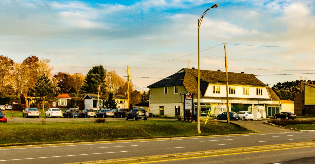 Bibliothèque Jean-Charles-Des Roches en 2016 - Collection Ville de Prévost - © Gaston Bessette