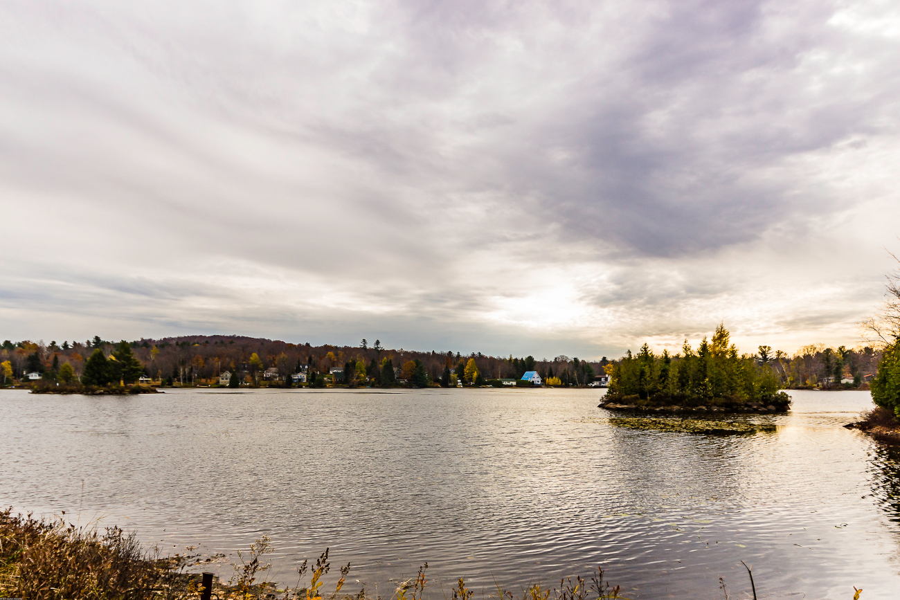 Lac Renaud en 2016 - © Gaston Bessette