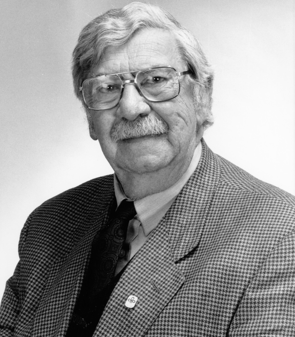 Jean-Charles Desroches, conseiller municipal de 1982 à 1990 - Histoire et Archives Laurentides, Fonds L'Écho du Nord, P031,S02,SS01,D04