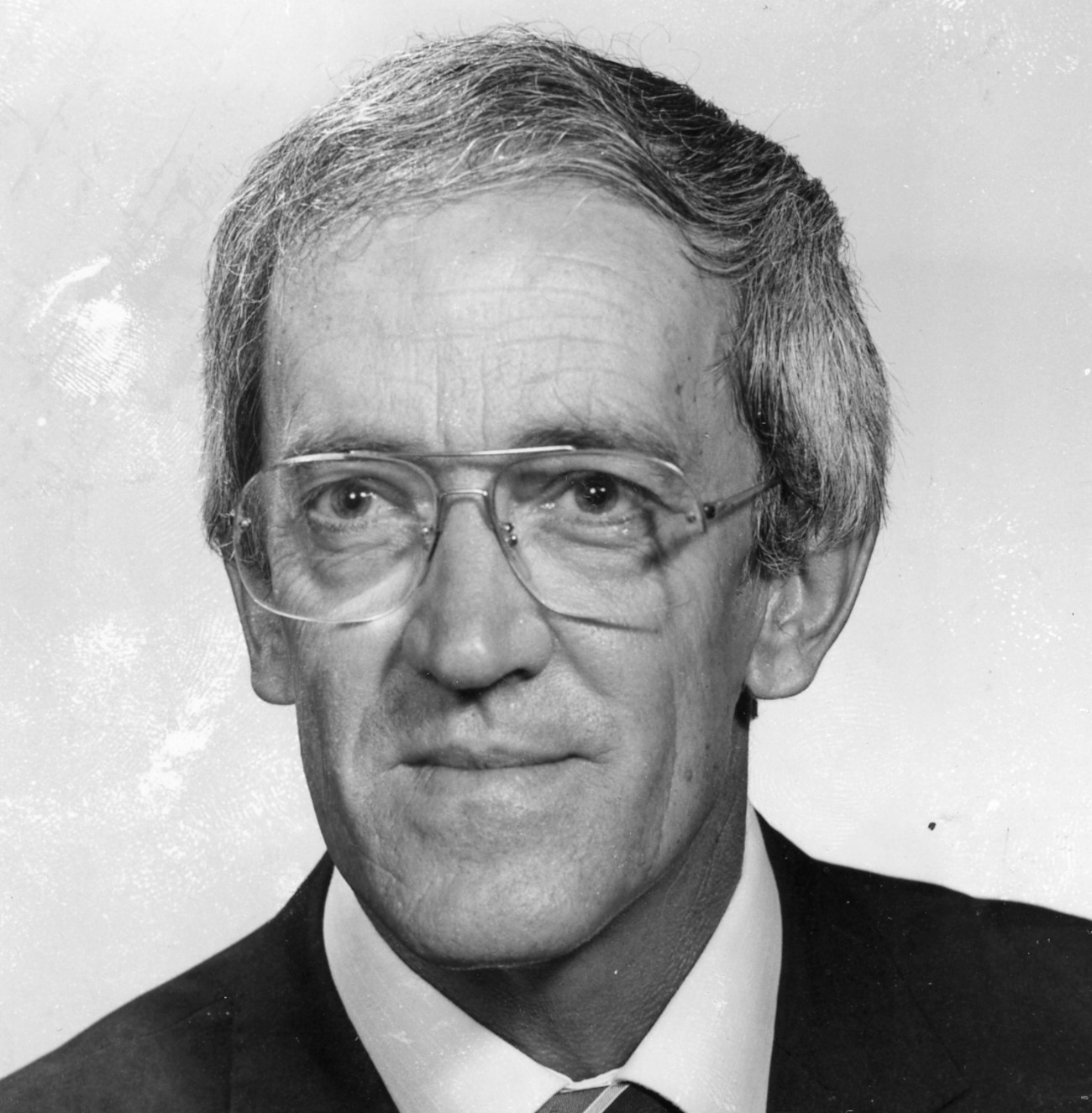 Claude Hotte, maire de Prévost de 1982 à 1992 - Histoire et Archives Laurentides, Fonds L'Écho du Nord, P031,S02,SS01,D08