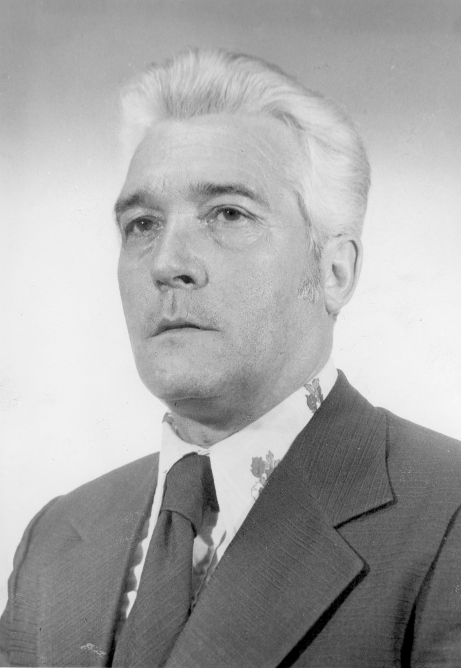 Réjean Lesage, maire de Lesage (1963-1966) puis maire de Prévost (1976-1980) - Histoire et Archives Laurentides, Fonds L'Écho du Nord, P031,S02,SS01,D12