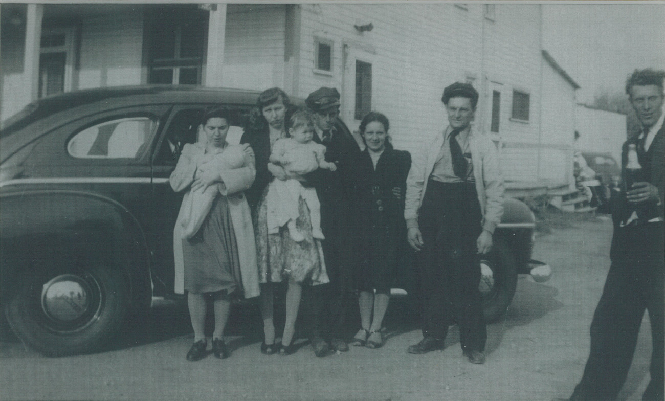 Taxi Paquette en 1939